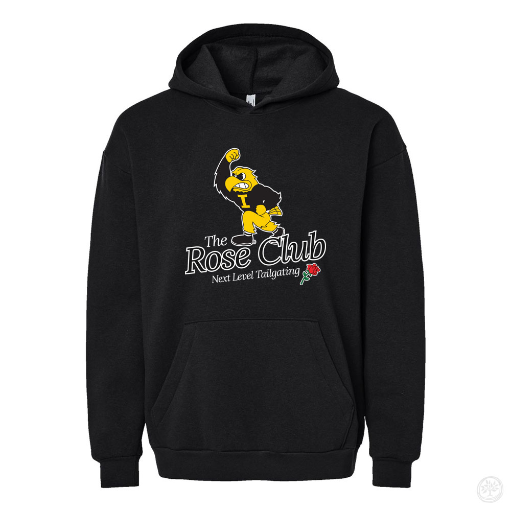 Herky - American Apparel Hoodie